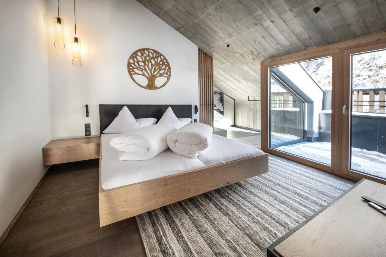 Glanz & Glory Appartements Laengenfeld Exterior photo